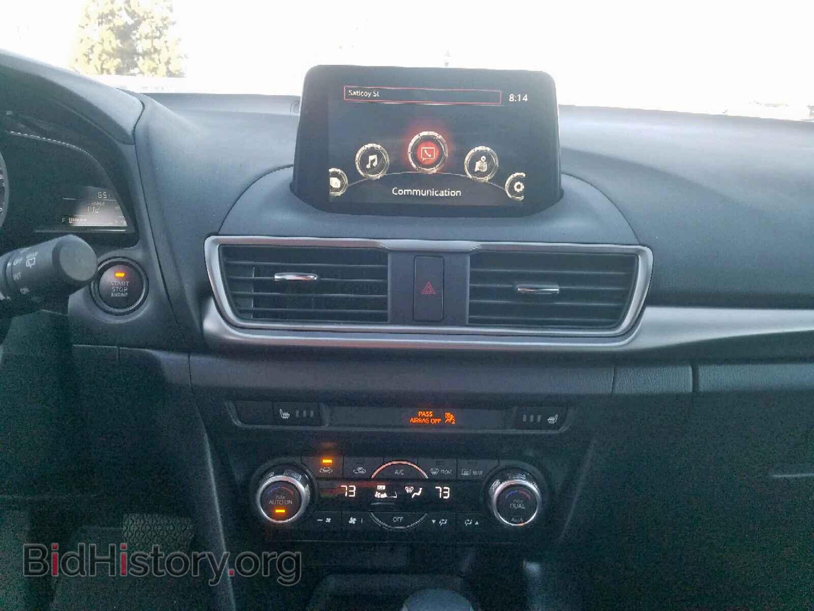 2018 MAZDA 3 - VIN: 3MZBN1L37JM178134 - Фото 9