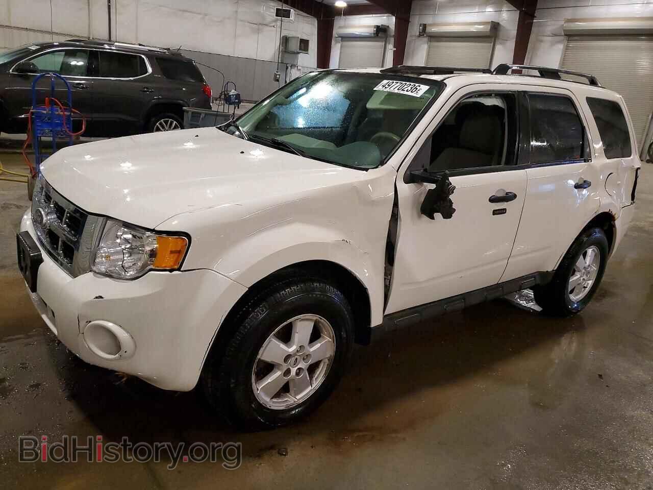 Photo 1FMCU9D78AKC22591 - FORD ESCAPE 2010