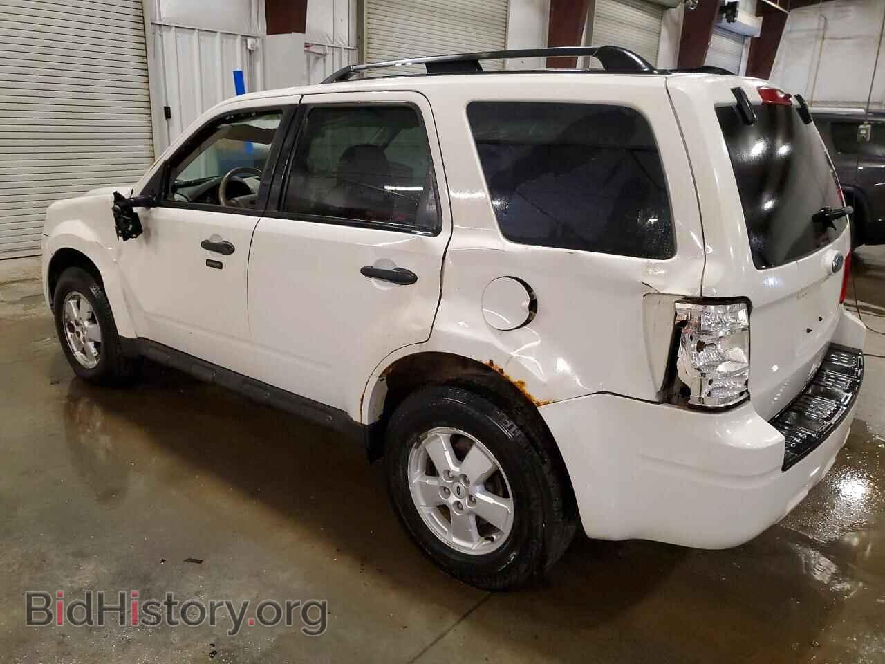 2010 FORD ESCAPE - VIN: 1FMCU9D78AKC22591 - Photo 2