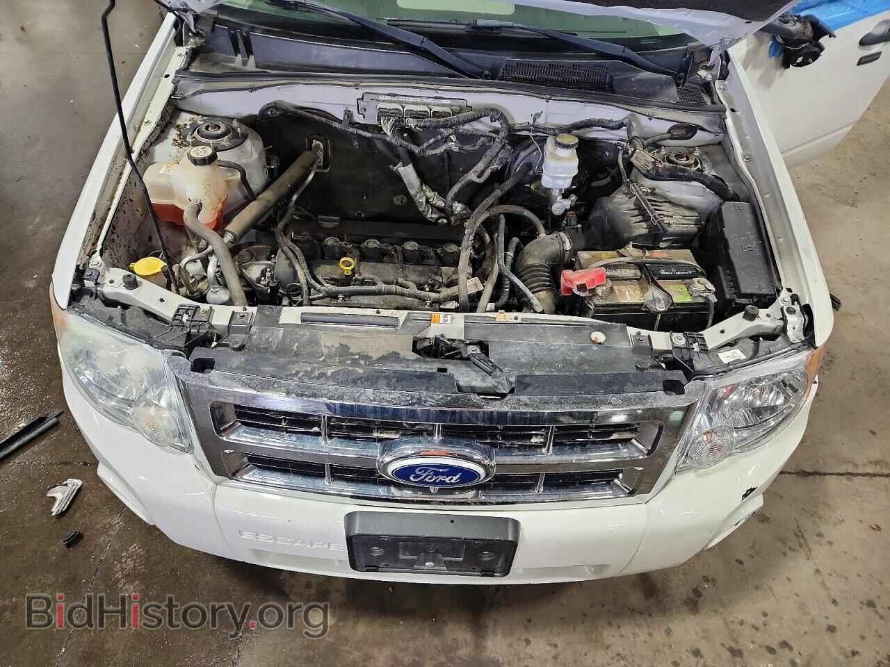 2010 FORD ESCAPE - VIN: 1FMCU9D78AKC22591 - Photo 12