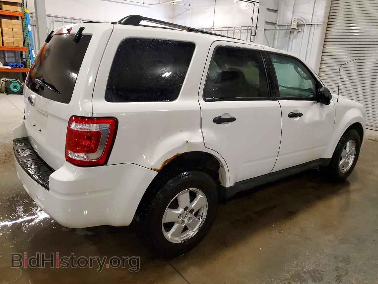 2010 FORD ESCAPE - VIN: 1FMCU9D78AKC22591 - Photo 3