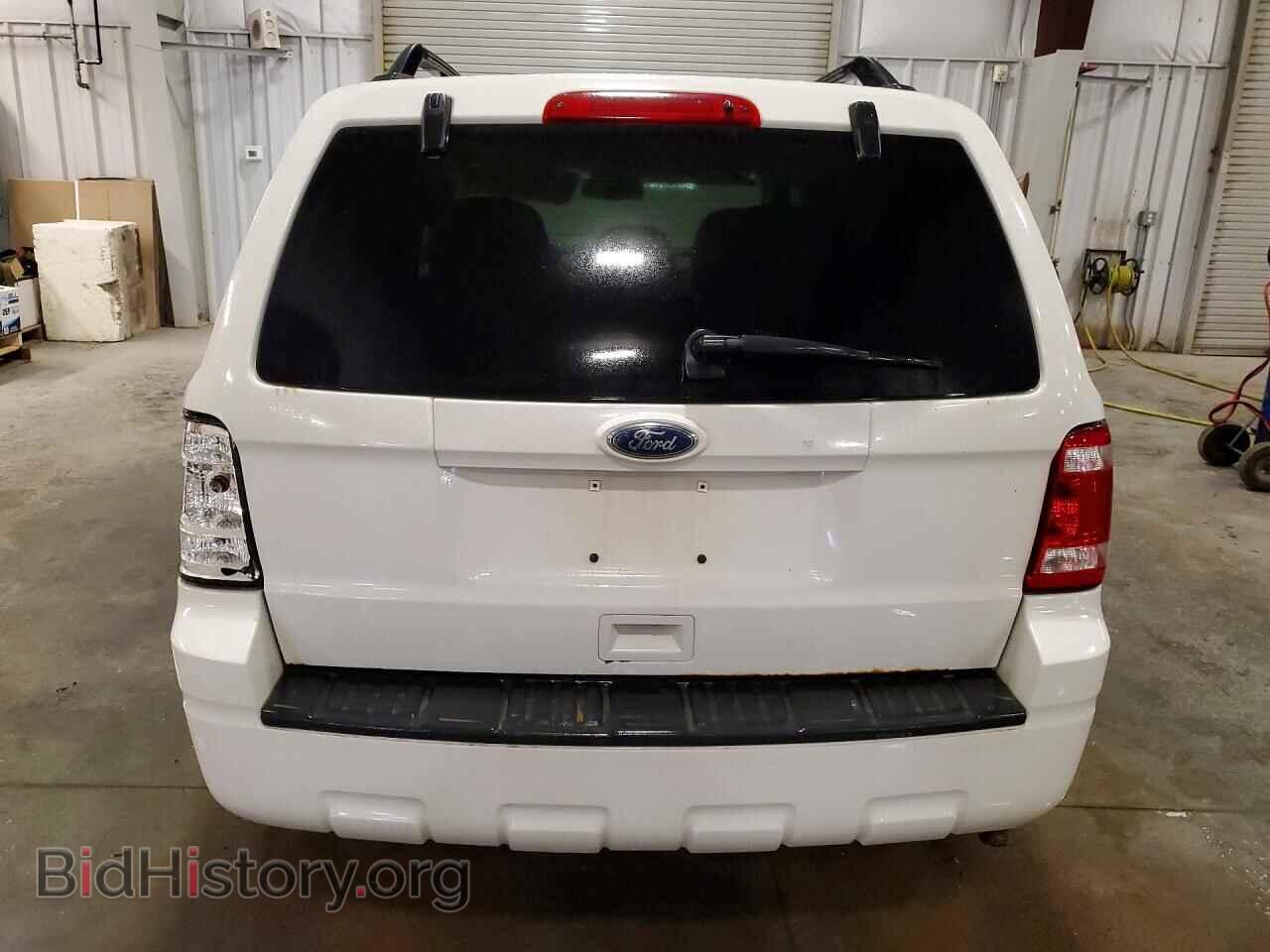 2010 FORD ESCAPE - VIN: 1FMCU9D78AKC22591 - Photo 6
