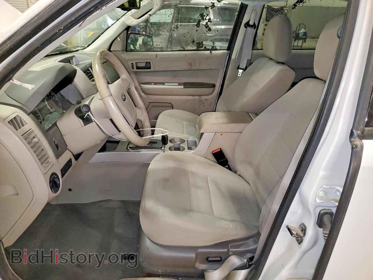 2010 FORD ESCAPE - VIN: 1FMCU9D78AKC22591 - Photo 7