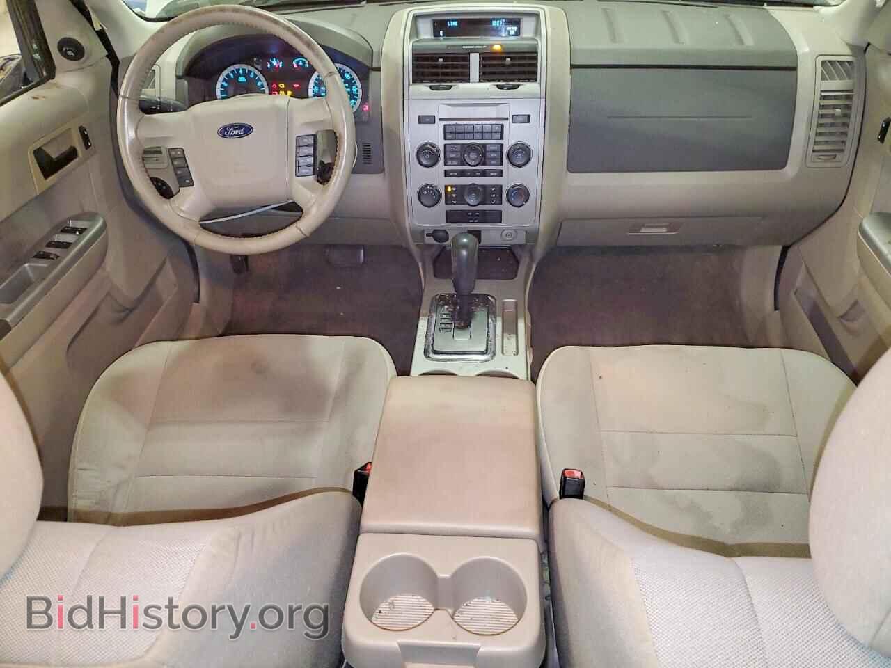 2010 FORD ESCAPE - VIN: 1FMCU9D78AKC22591 - Photo 8