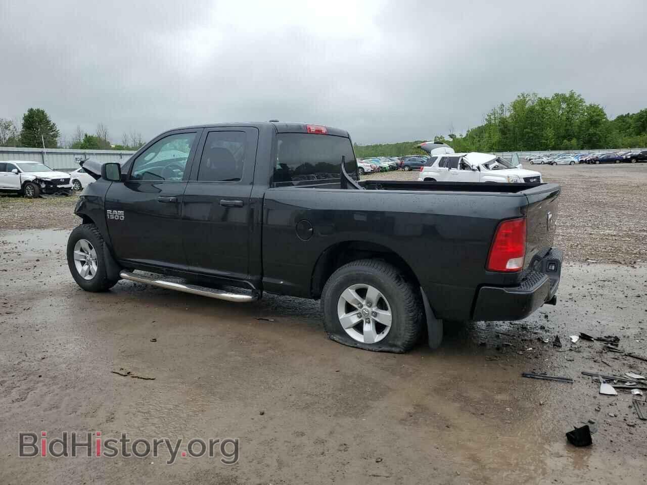 2016 RAM 1500 - VIN: 1C6RR7FG4GS342924 - Фото 2
