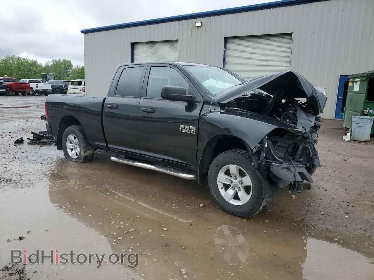 2016 RAM 1500 - VIN: 1C6RR7FG4GS342924 - Фото 4
