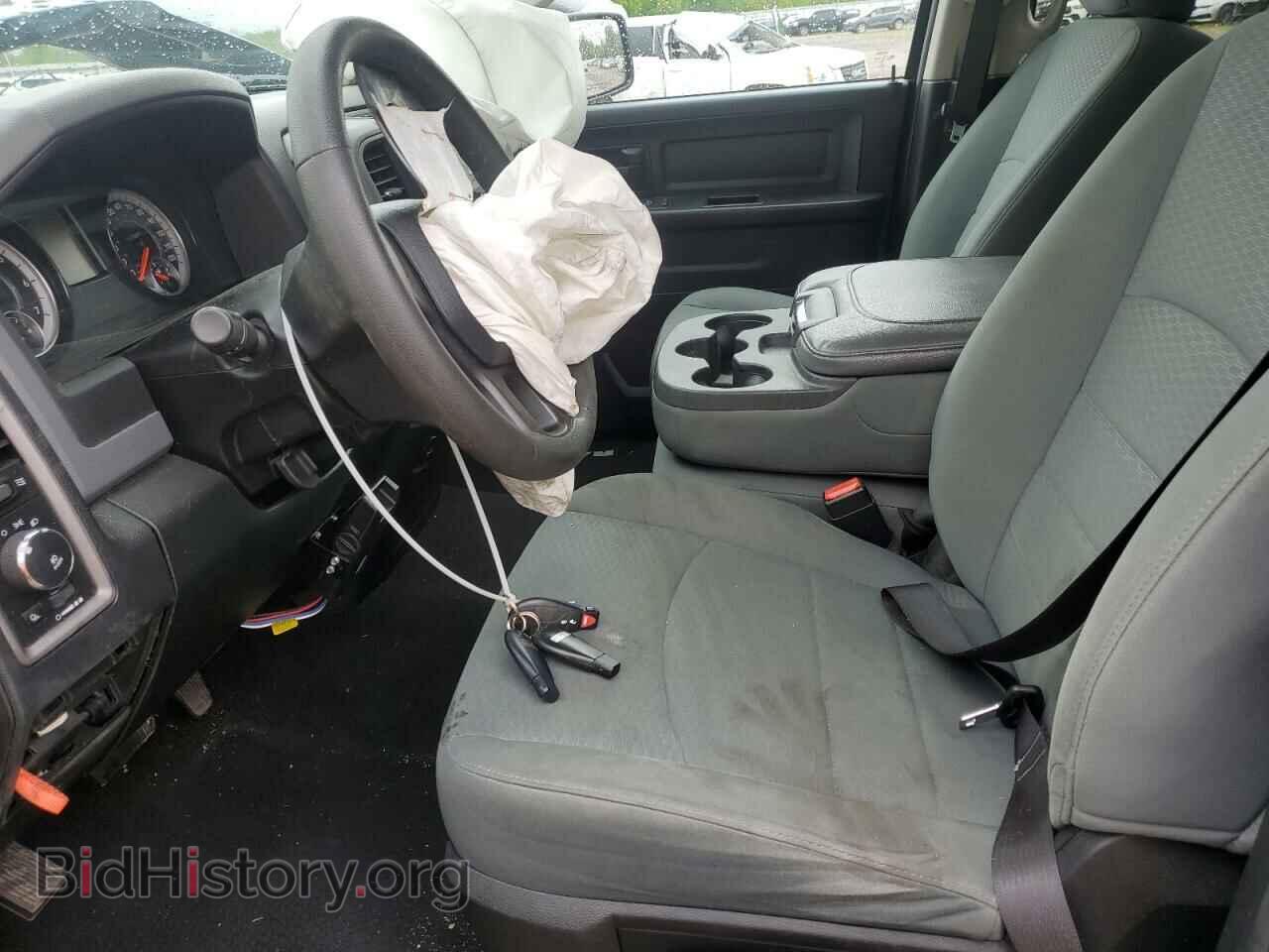 2016 RAM 1500 - VIN: 1C6RR7FG4GS342924 - Фото 7