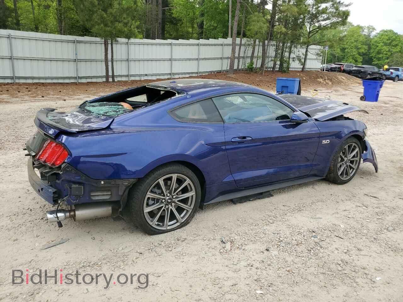 2015 FORD MUSTANG - VIN: 1FA6P8CF6F5308389 - Фото 3