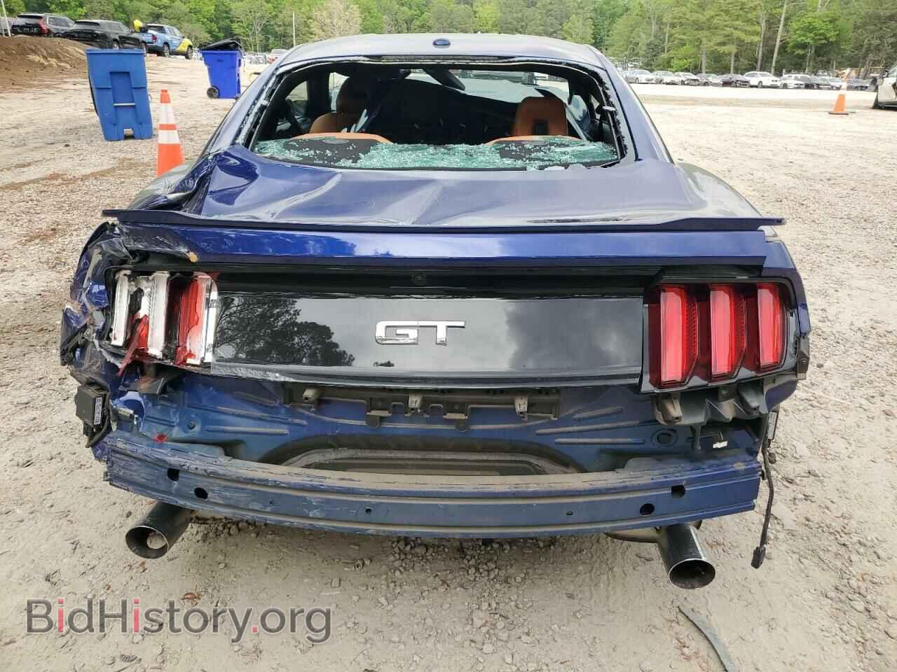 2015 FORD MUSTANG - VIN: 1FA6P8CF6F5308389 - Фото 6