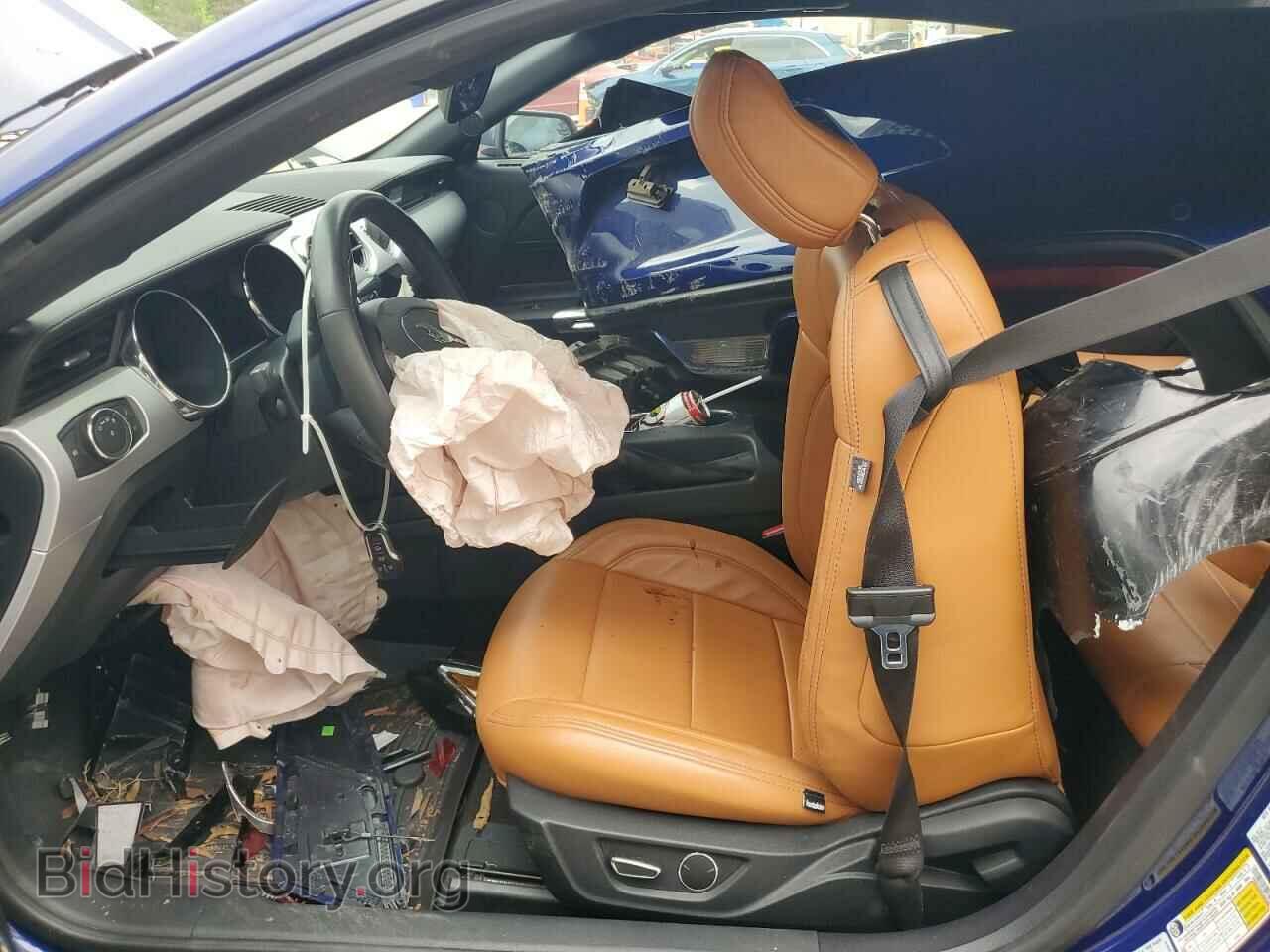 2015 FORD MUSTANG - VIN: 1FA6P8CF6F5308389 - Фото 7