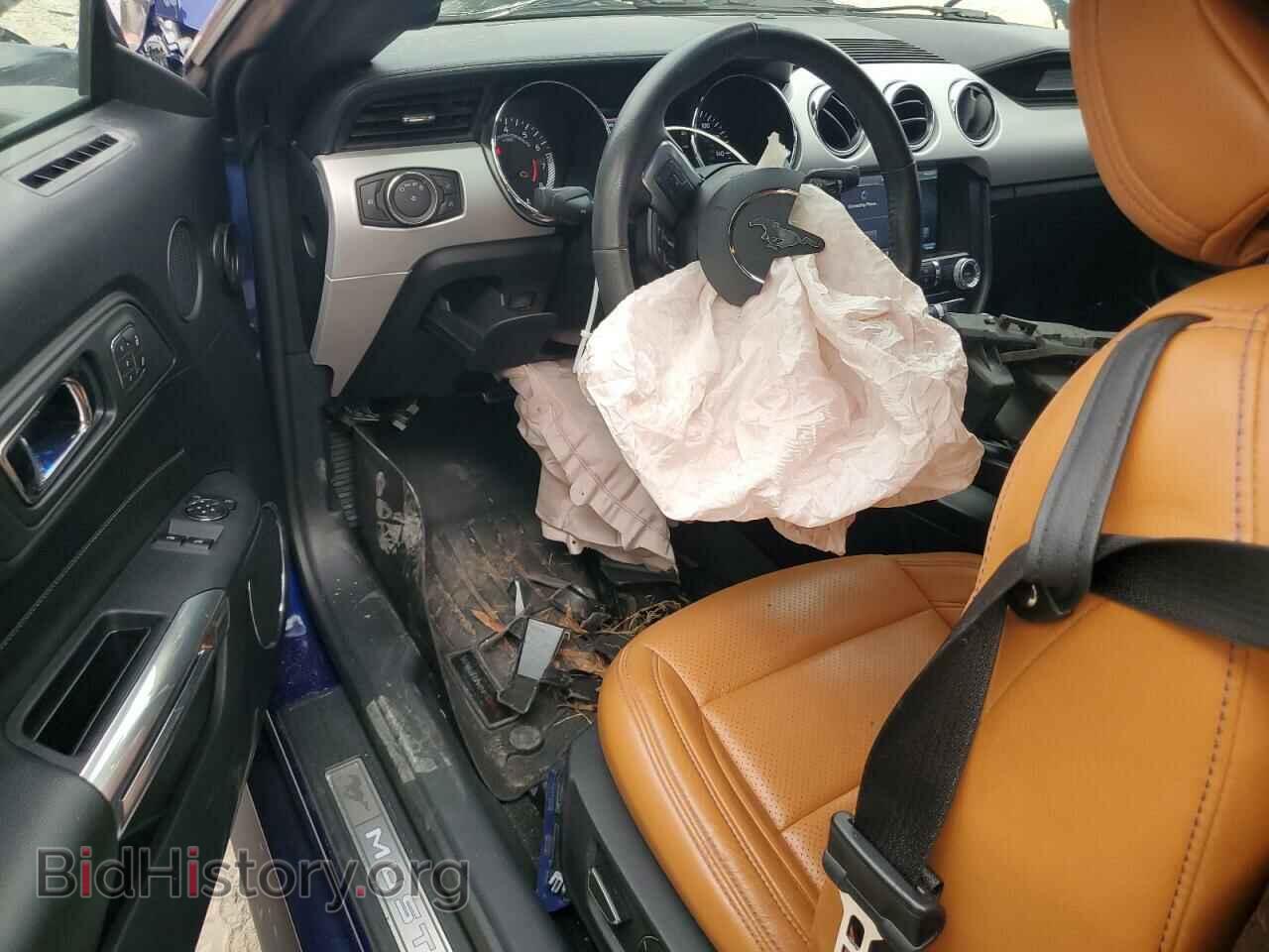 2015 FORD MUSTANG - VIN: 1FA6P8CF6F5308389 - Фото 8