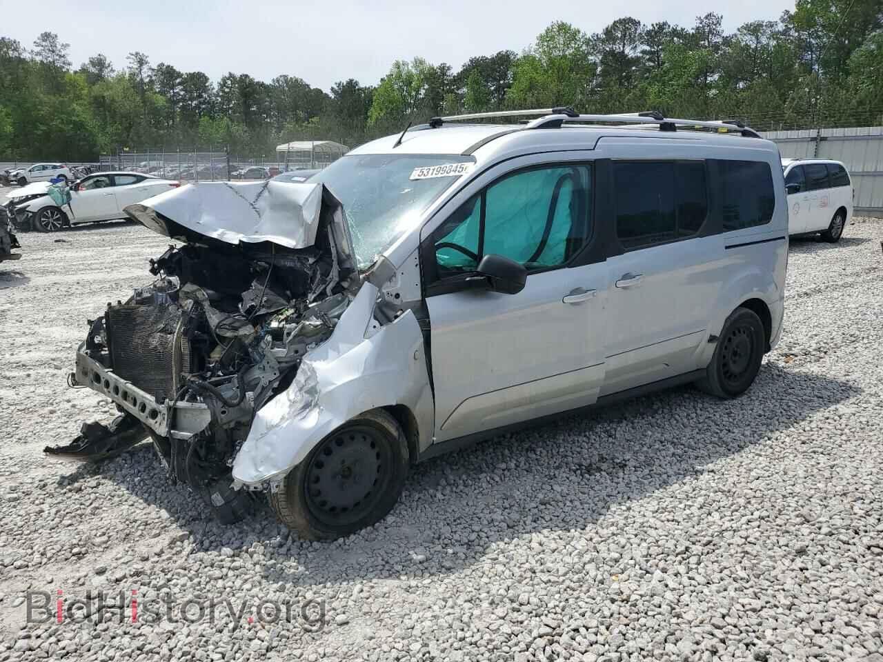 Фотография NM0GS9F74F1223868 - FORD TRANSIT 2015