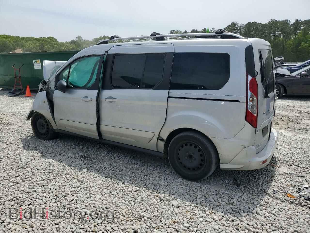 2015 FORD TRANSIT - VIN: NM0GS9F74F1223868 - Фото 2