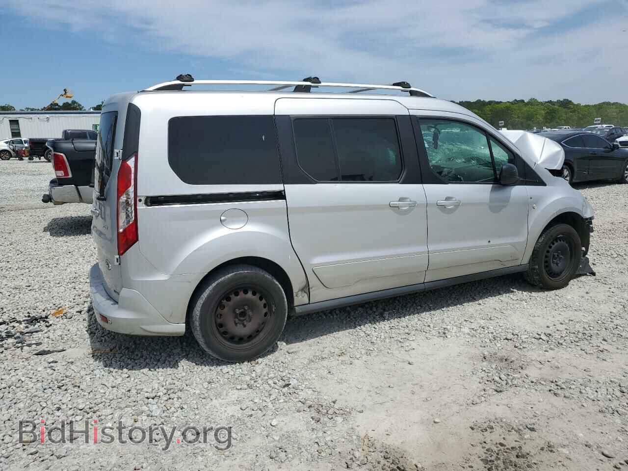 2015 FORD TRANSIT - VIN: NM0GS9F74F1223868 - Фото 3