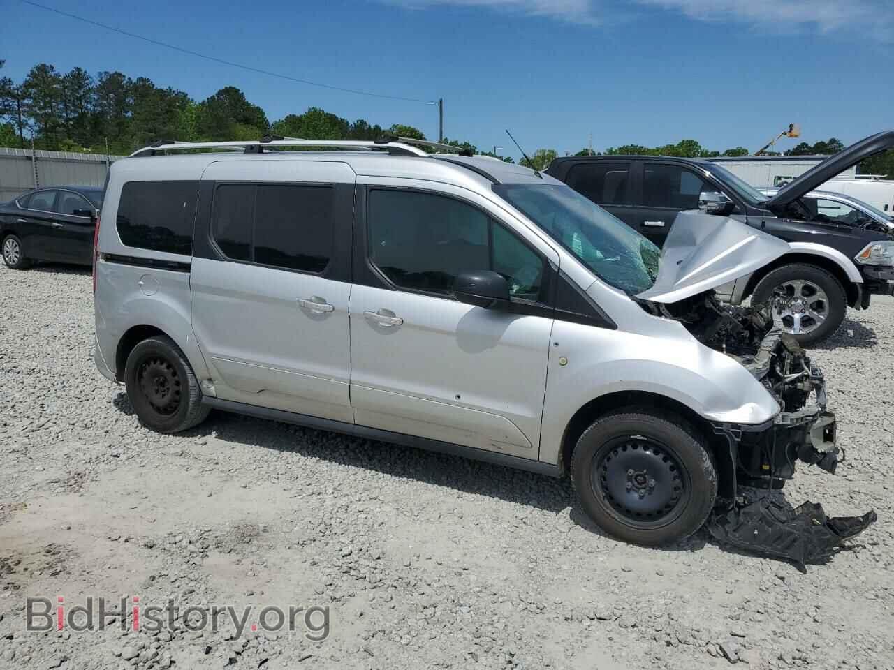 2015 FORD TRANSIT - VIN: NM0GS9F74F1223868 - Фото 4