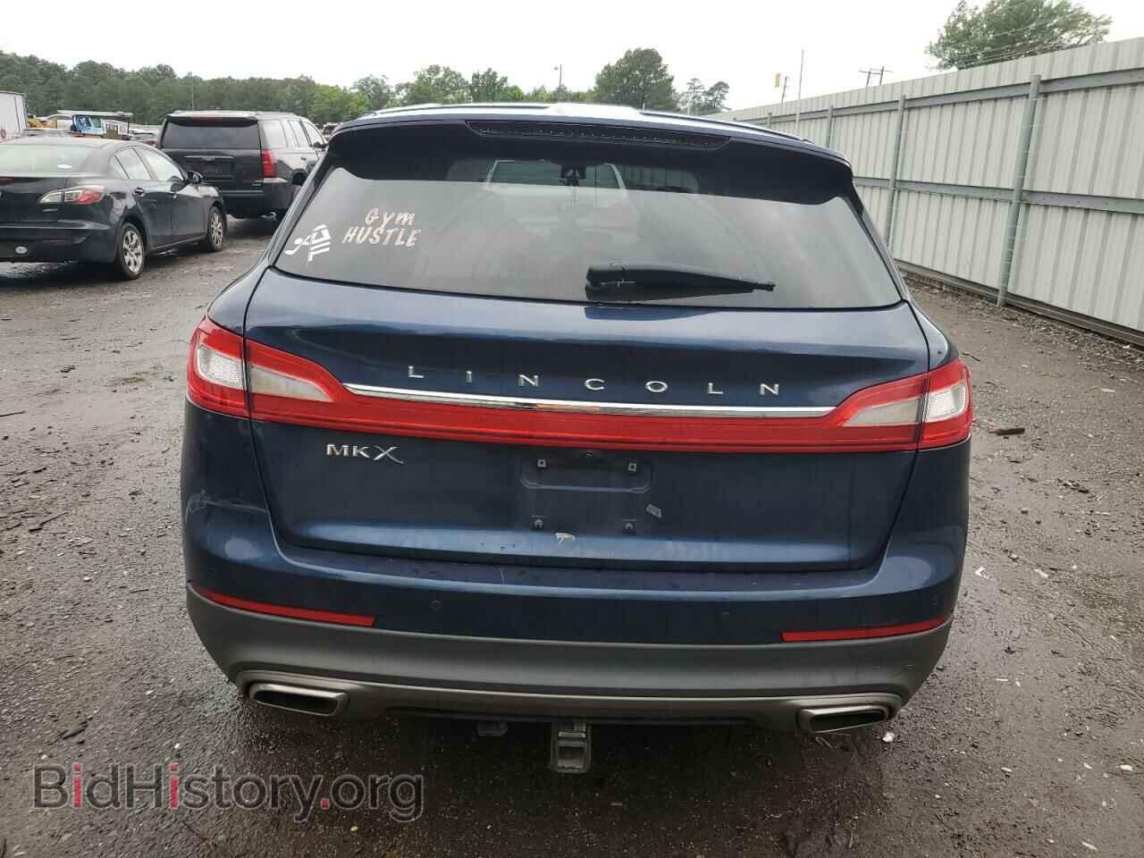 2017 LINCOLN MKX - VIN: 2LMPJ6KR8HBL22230 - Photo 6