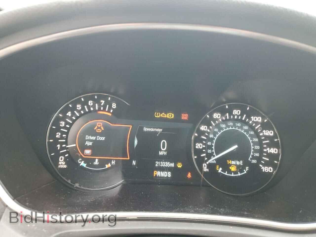 2017 LINCOLN MKX - VIN: 2LMPJ6KR8HBL22230 - Photo 9
