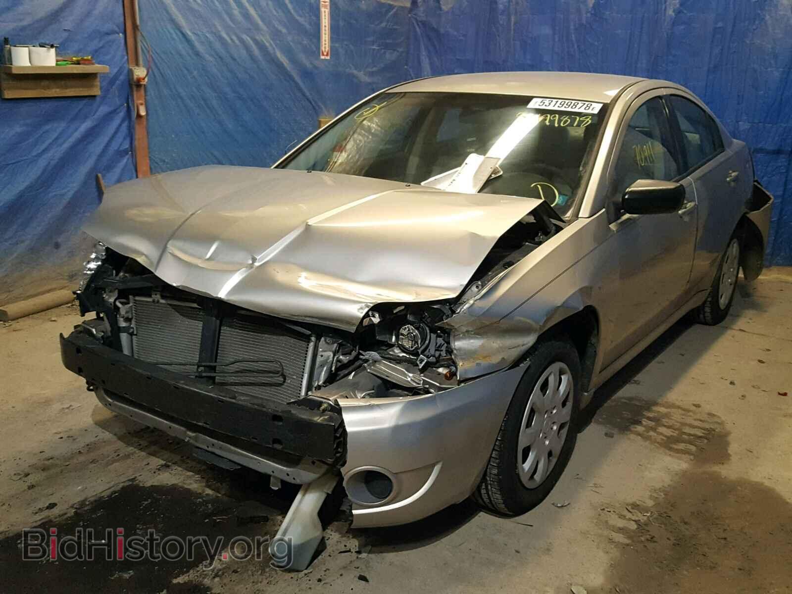 2007 MITSUBISHI GALANT - VIN: 4A3AB36FX7E040866 - Фото 2