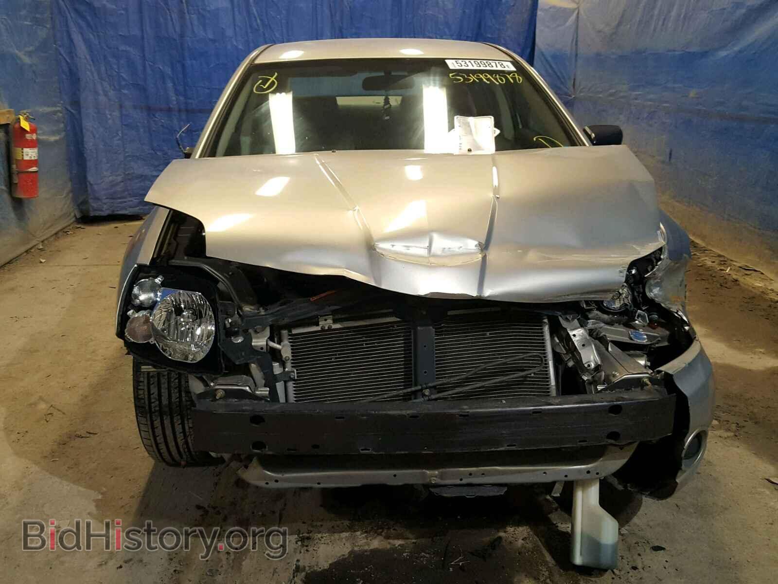 2007 MITSUBISHI GALANT - VIN: 4A3AB36FX7E040866 - Фото 9