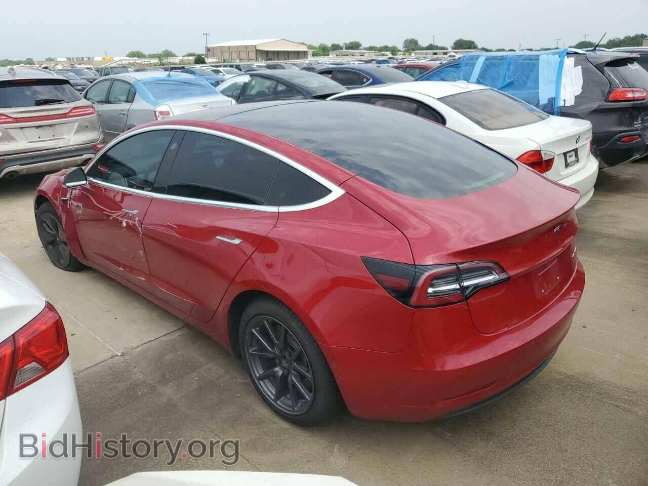 2018 TESLA MODEL 3 - VIN: 5YJ3E1EB4JF064298 - Фото 2