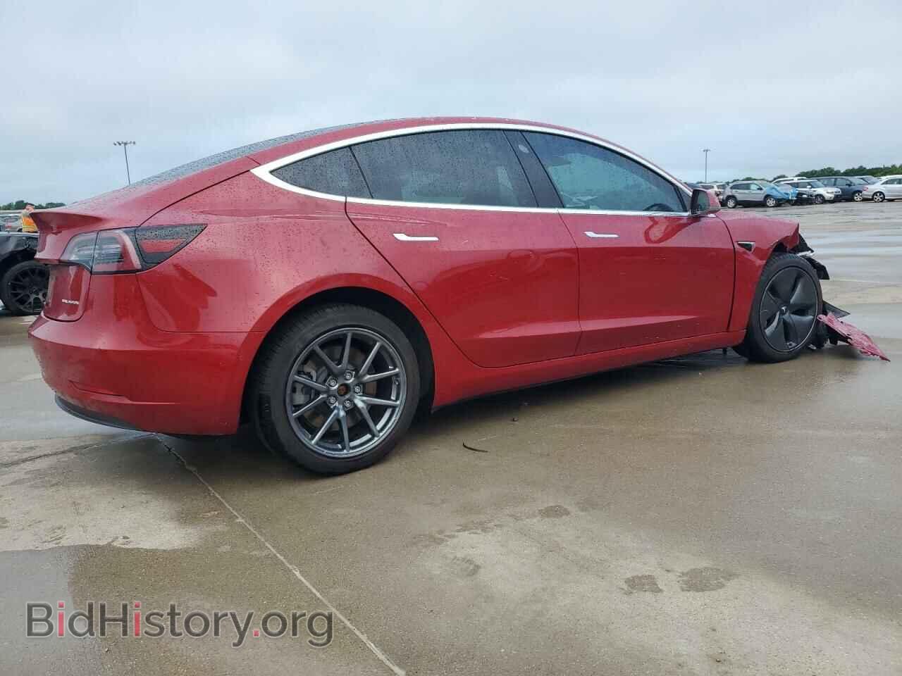 2018 TESLA MODEL 3 - VIN: 5YJ3E1EB4JF064298 - Фото 3