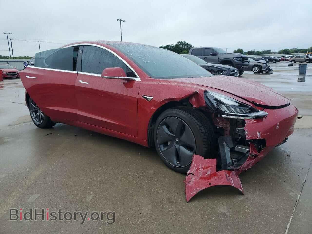 2018 TESLA MODEL 3 - VIN: 5YJ3E1EB4JF064298 - Фото 4