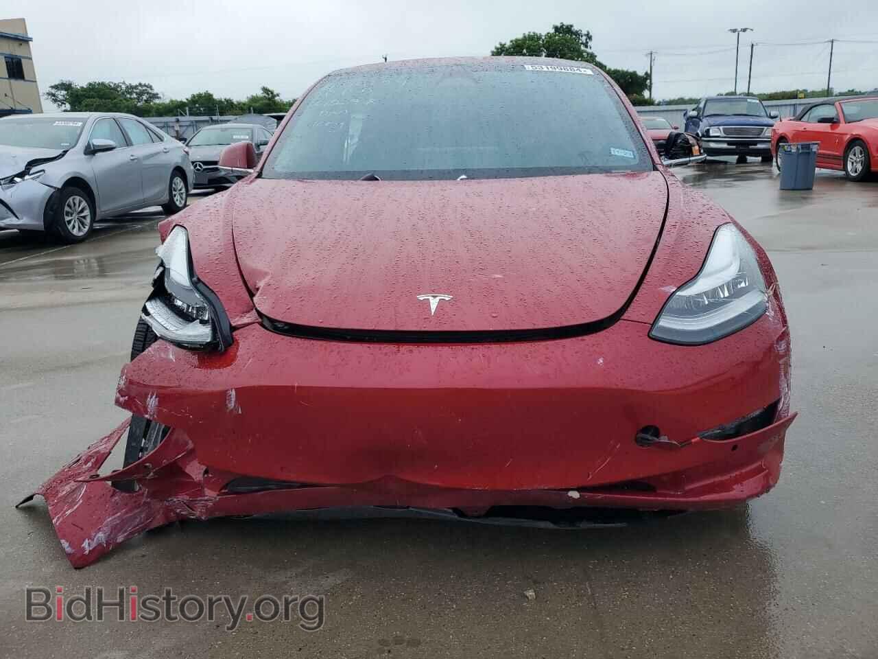 2018 TESLA MODEL 3 - VIN: 5YJ3E1EB4JF064298 - Фото 5
