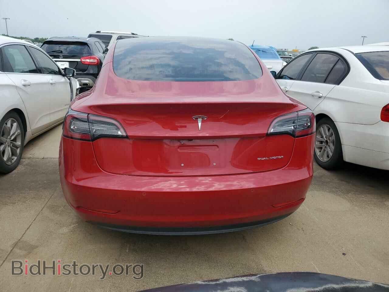 2018 TESLA MODEL 3 - VIN: 5YJ3E1EB4JF064298 - Фото 6
