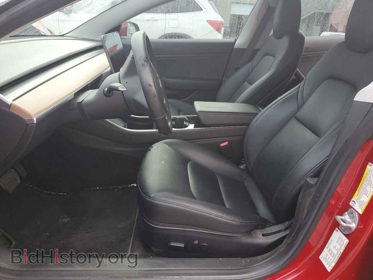 2018 TESLA MODEL 3 - VIN: 5YJ3E1EB4JF064298 - Фото 7