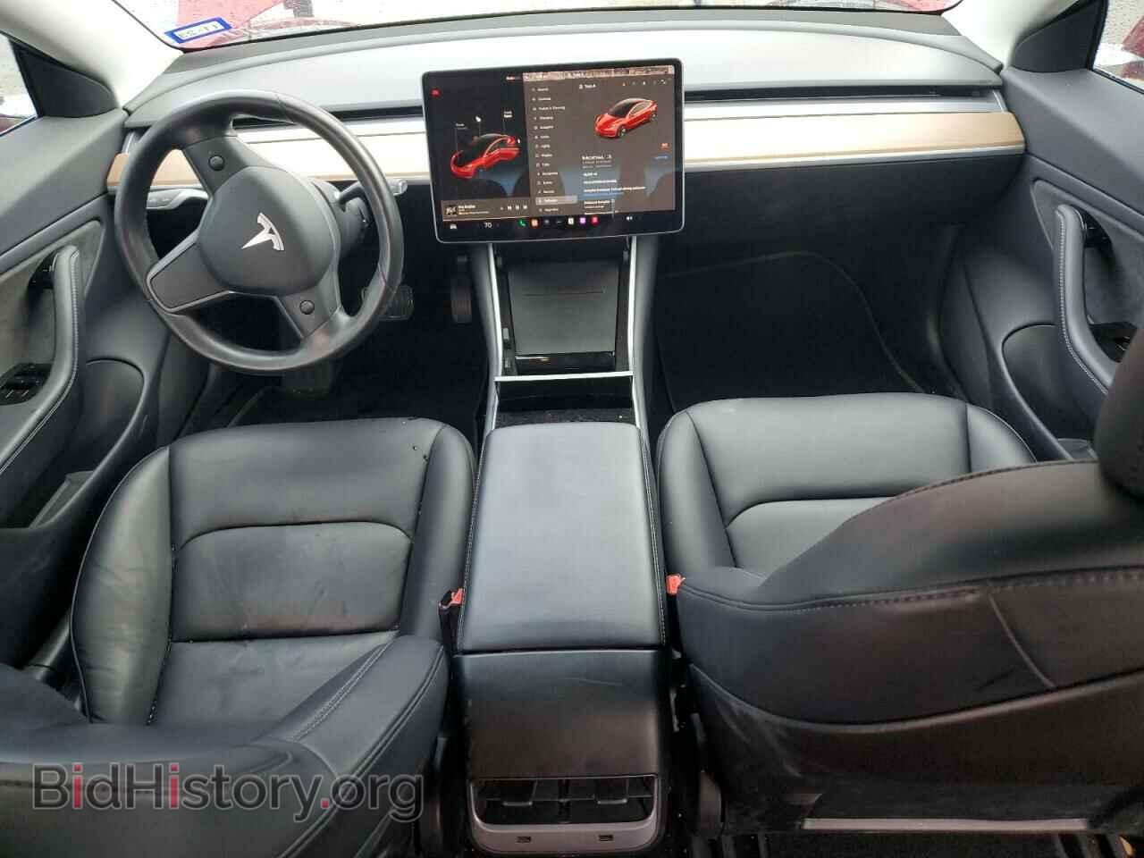 2018 TESLA MODEL 3 - VIN: 5YJ3E1EB4JF064298 - Фото 8