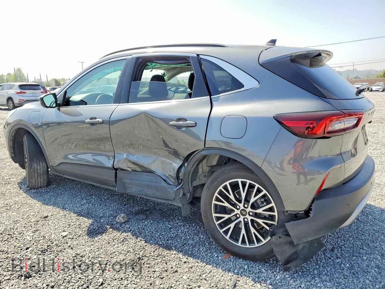 2025 FORD ESCAPE - VIN: 1FMCU0E1XSUA36935 - Фото 2