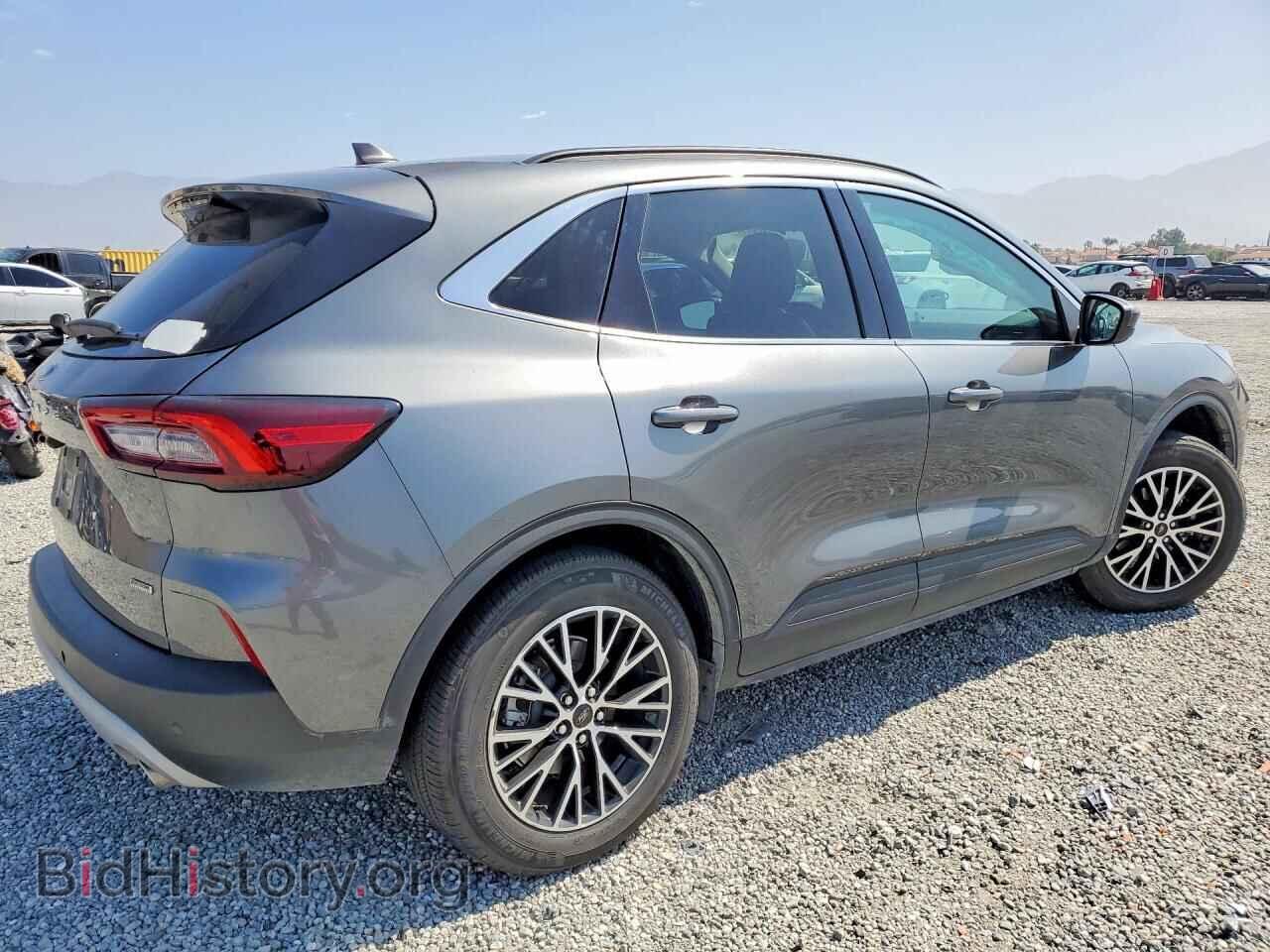 2025 FORD ESCAPE - VIN: 1FMCU0E1XSUA36935 - Фото 3