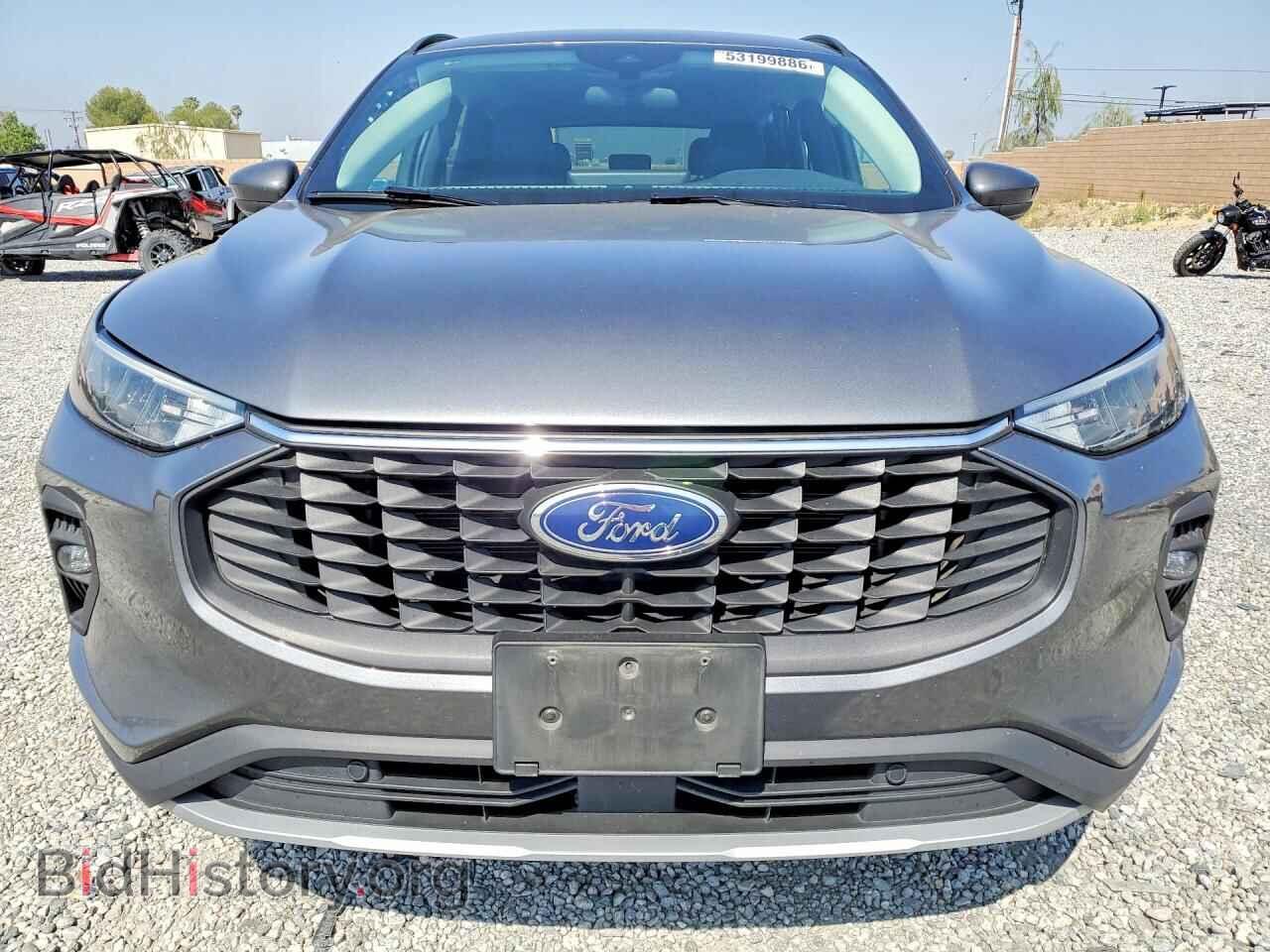 2025 FORD ESCAPE - VIN: 1FMCU0E1XSUA36935 - Фото 5