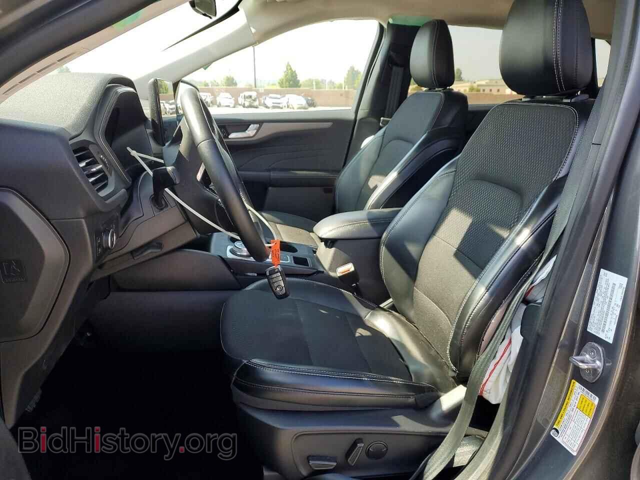 2025 FORD ESCAPE - VIN: 1FMCU0E1XSUA36935 - Фото 7