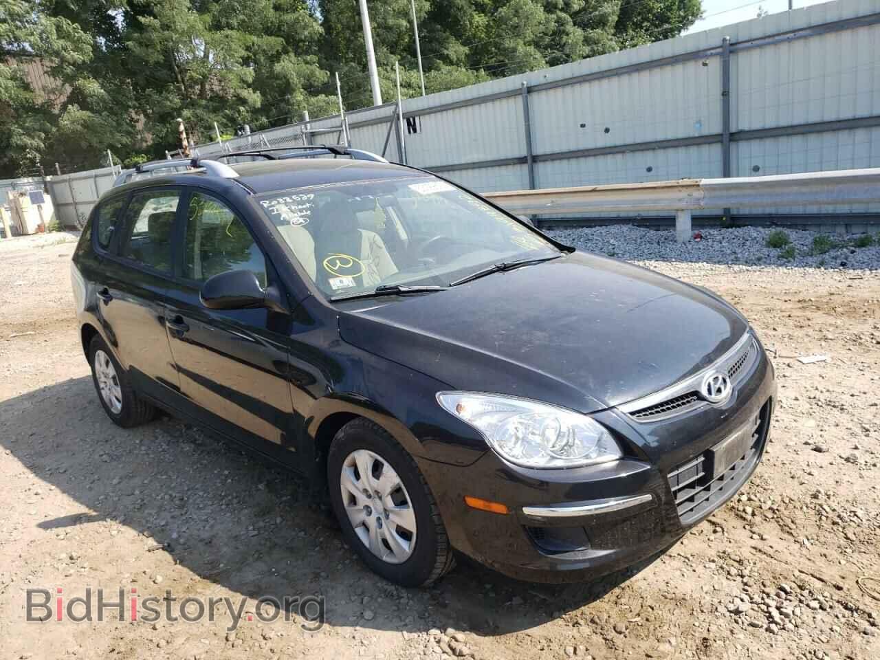 Фотография KMHDC8AE6BU092594 - HYUNDAI ELANTRA 2011