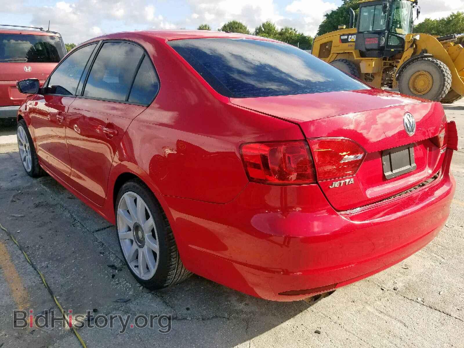 2012 VOLKSWAGEN JETTA - VIN: 3VWDP7AJ7CM330004 - Фото 3
