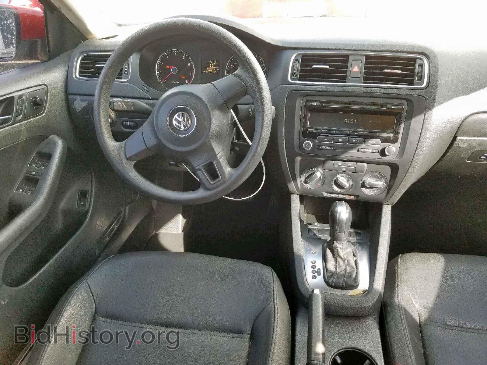 2012 VOLKSWAGEN JETTA - VIN: 3VWDP7AJ7CM330004 - Фото 9
