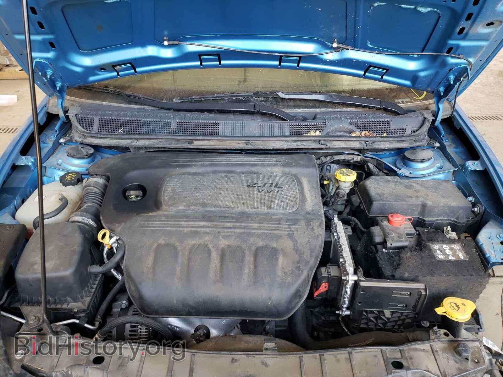 2016 DODGE DART - VIN: 1C3CDFFA8GD819916 - Фото 7