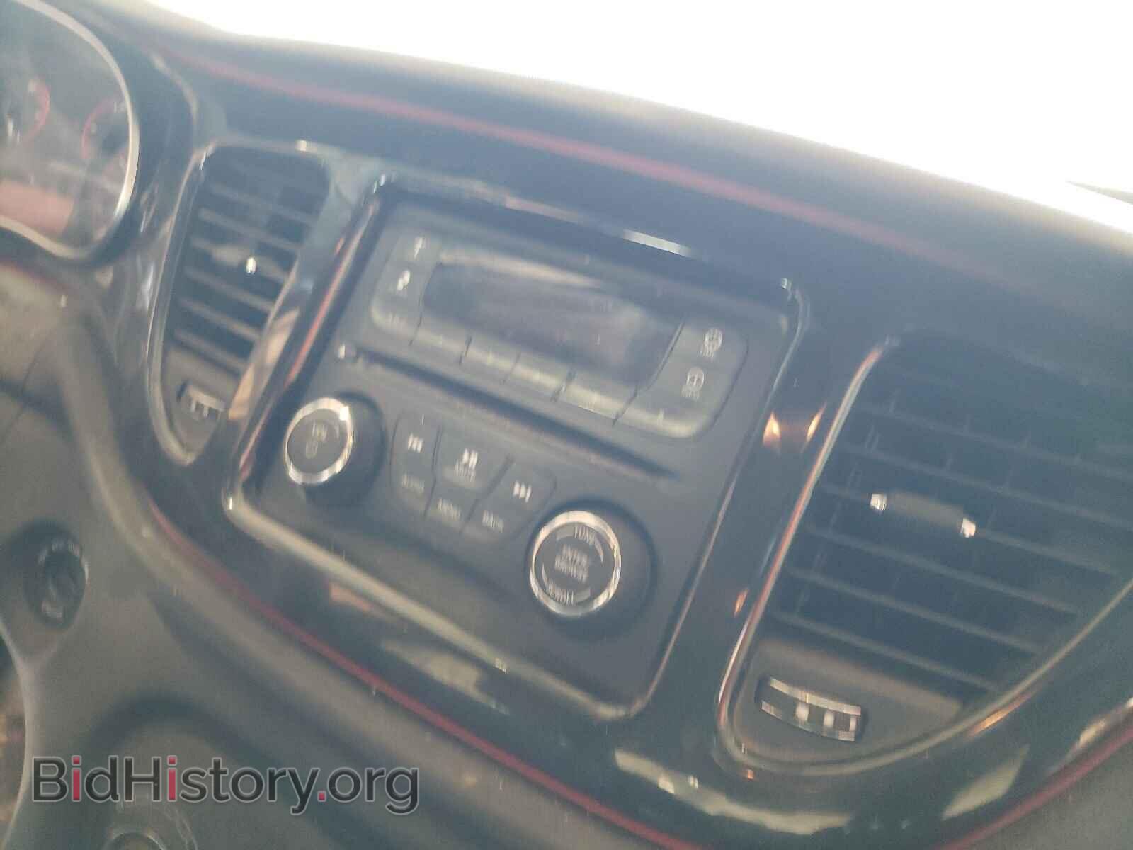 2016 DODGE DART - VIN: 1C3CDFFA8GD819916 - Фото 9