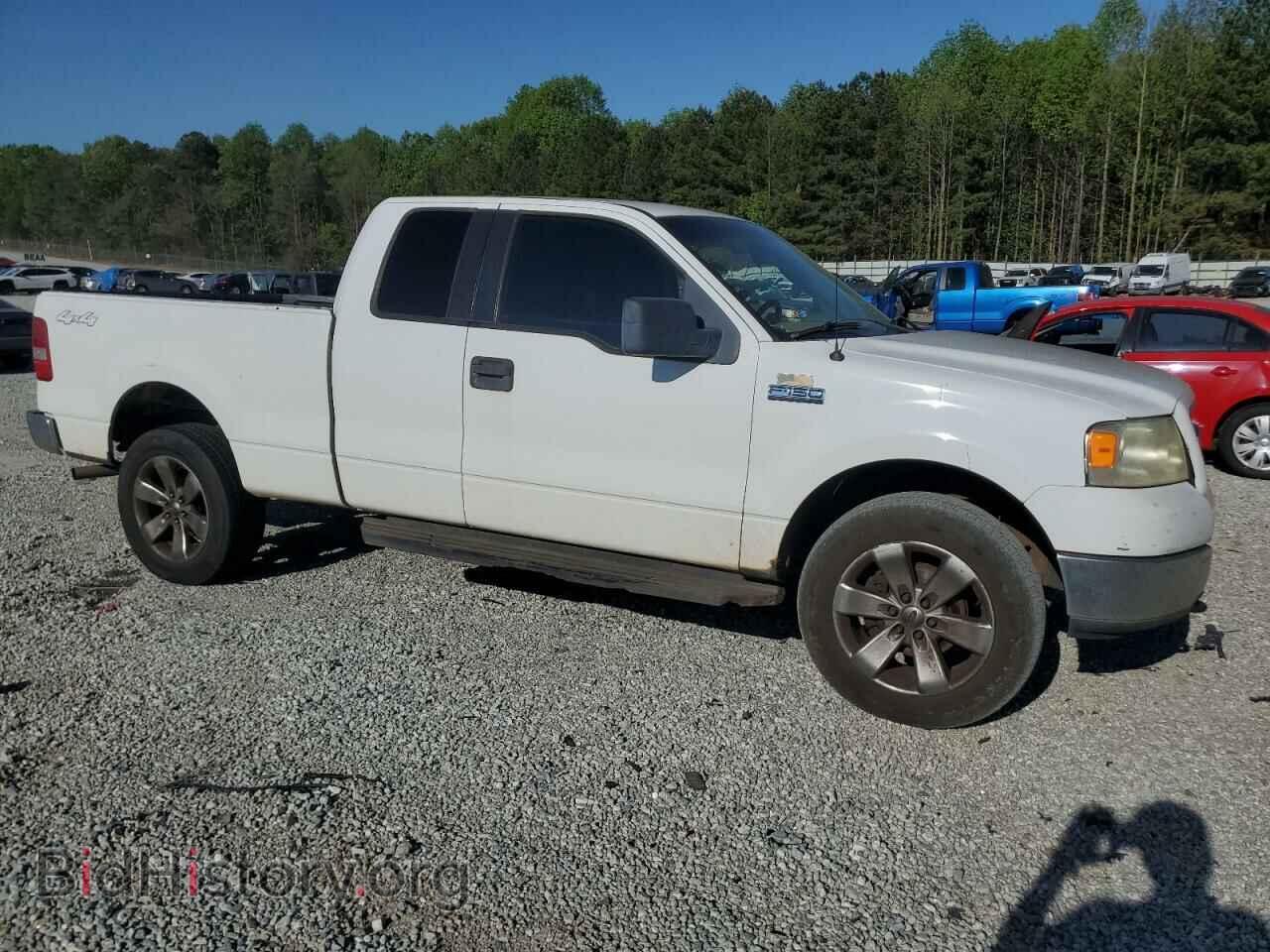 2005 FORD All Models - VIN: 1FTRX14W05NA51127 - Фото 4