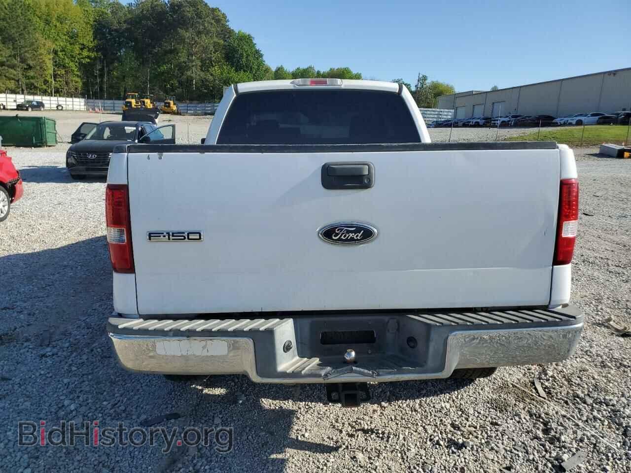 2005 FORD All Models - VIN: 1FTRX14W05NA51127 - Фото 6