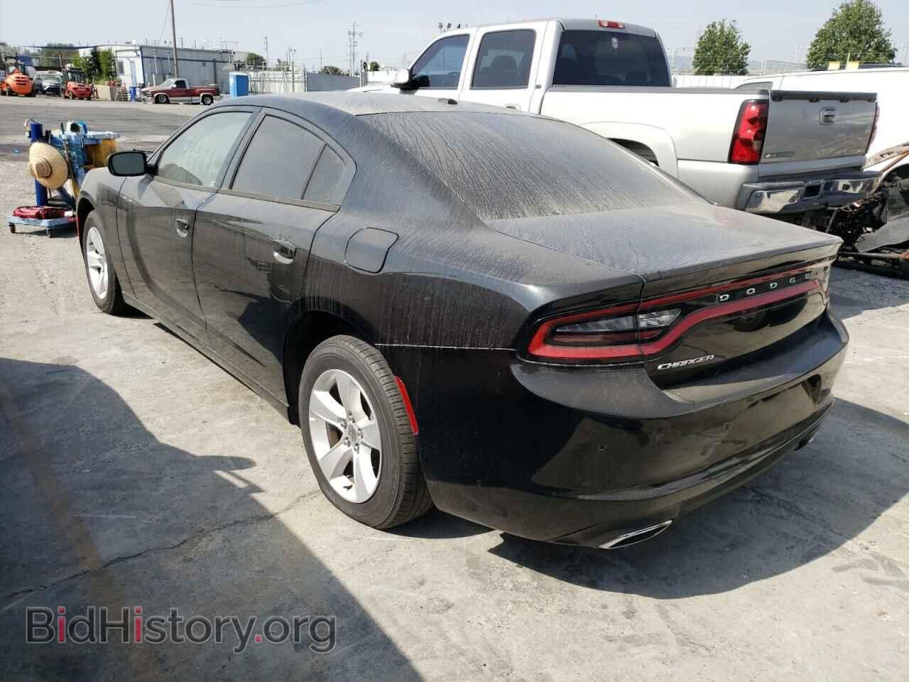 2015 DODGE CHARGER - VIN: 2C3CDXBG6FH751620 - Фото 3
