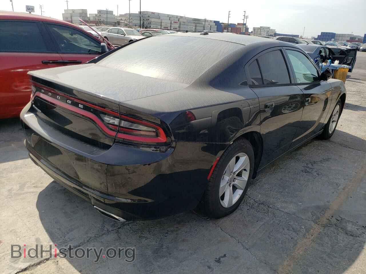 2015 DODGE CHARGER - VIN: 2C3CDXBG6FH751620 - Фото 4