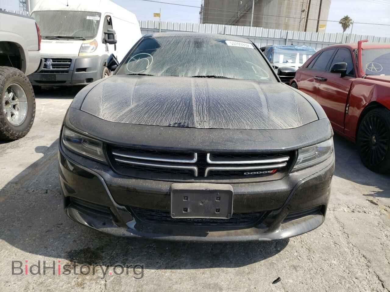 2015 DODGE CHARGER - VIN: 2C3CDXBG6FH751620 - Фото 9