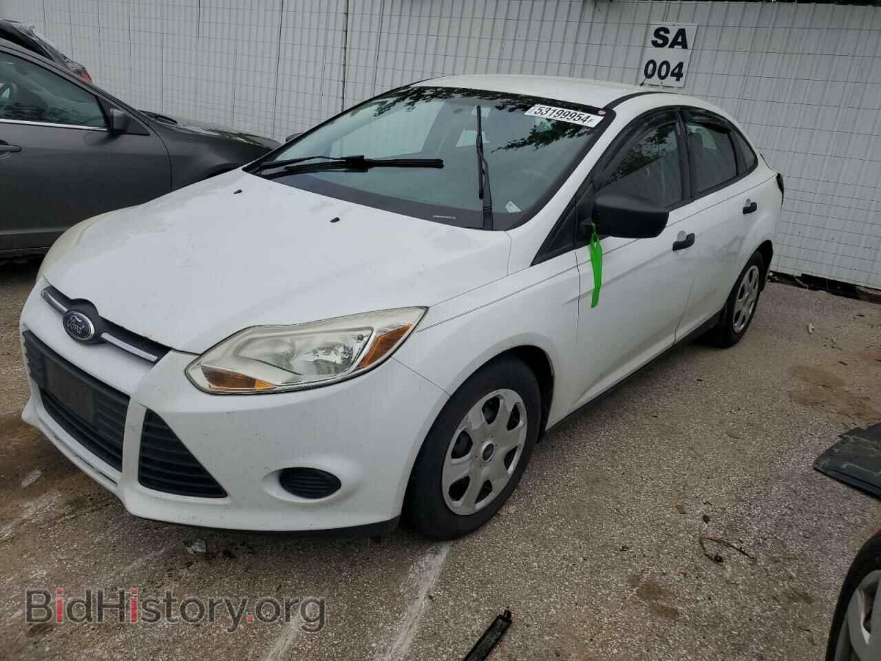 Фотография 1FADP3E29DL352240 - FORD FOCUS 2013