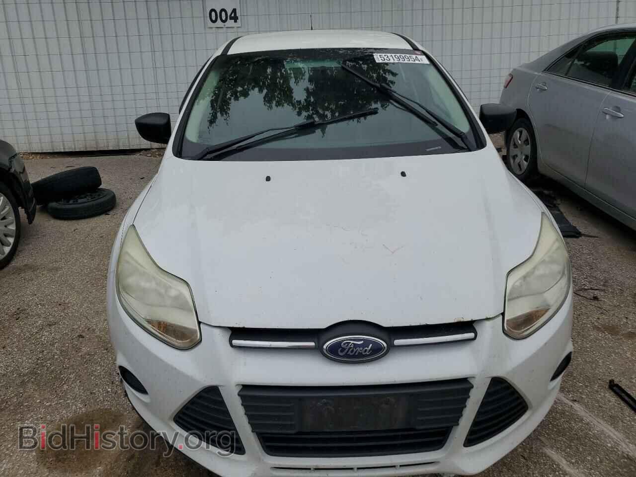 2013 FORD FOCUS - VIN: 1FADP3E29DL352240 - Фото 5