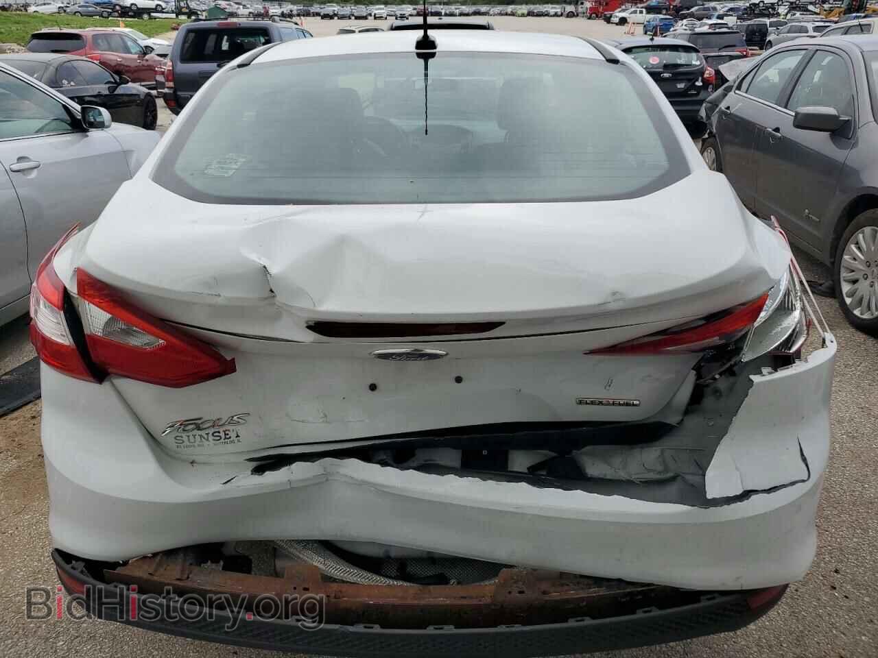 2013 FORD FOCUS - VIN: 1FADP3E29DL352240 - Фото 6