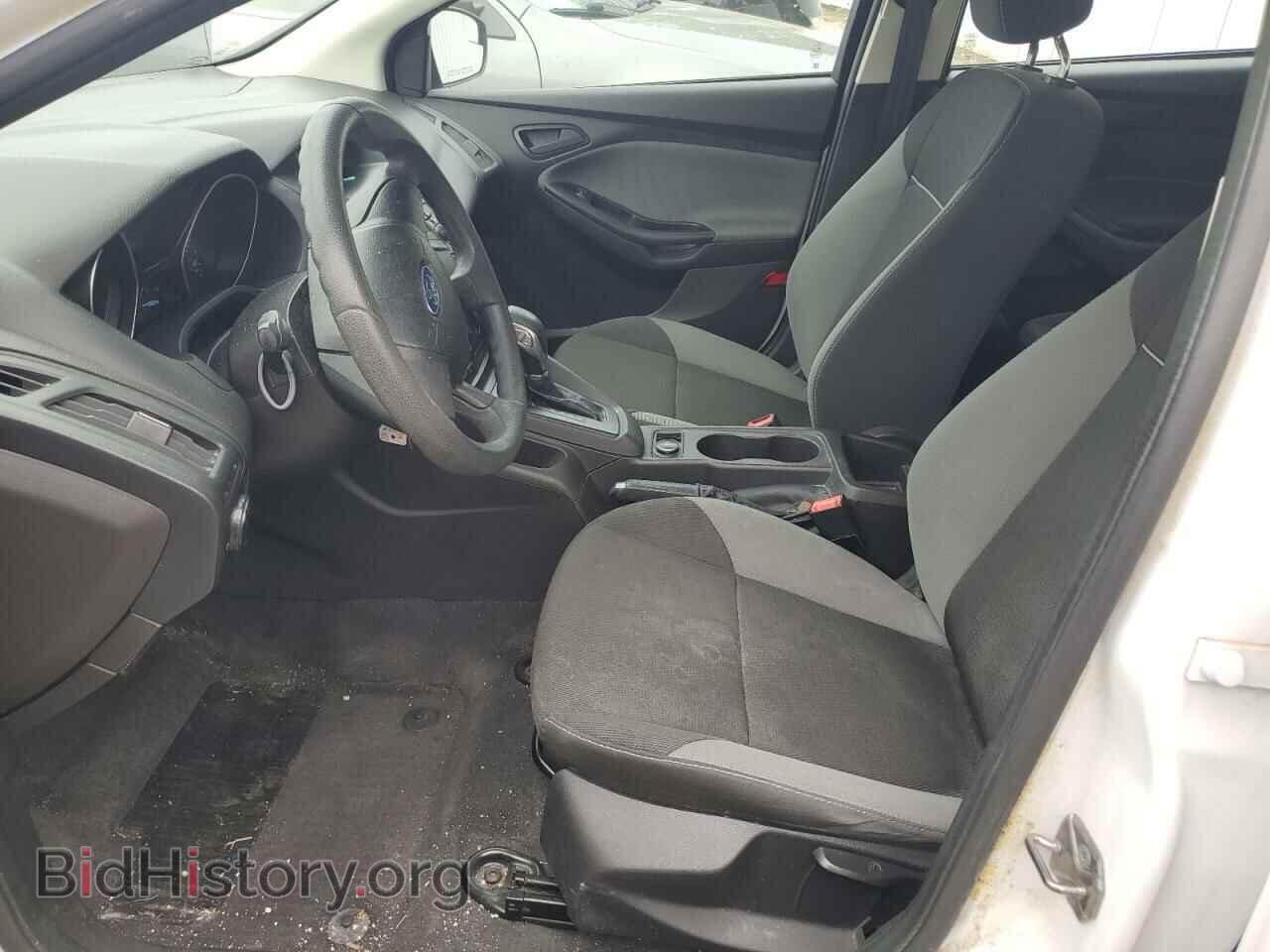 2013 FORD FOCUS - VIN: 1FADP3E29DL352240 - Фото 7