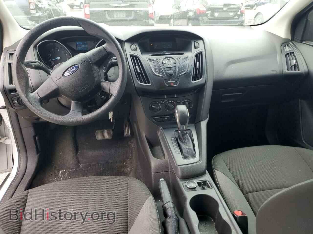 2013 FORD FOCUS - VIN: 1FADP3E29DL352240 - Фото 8