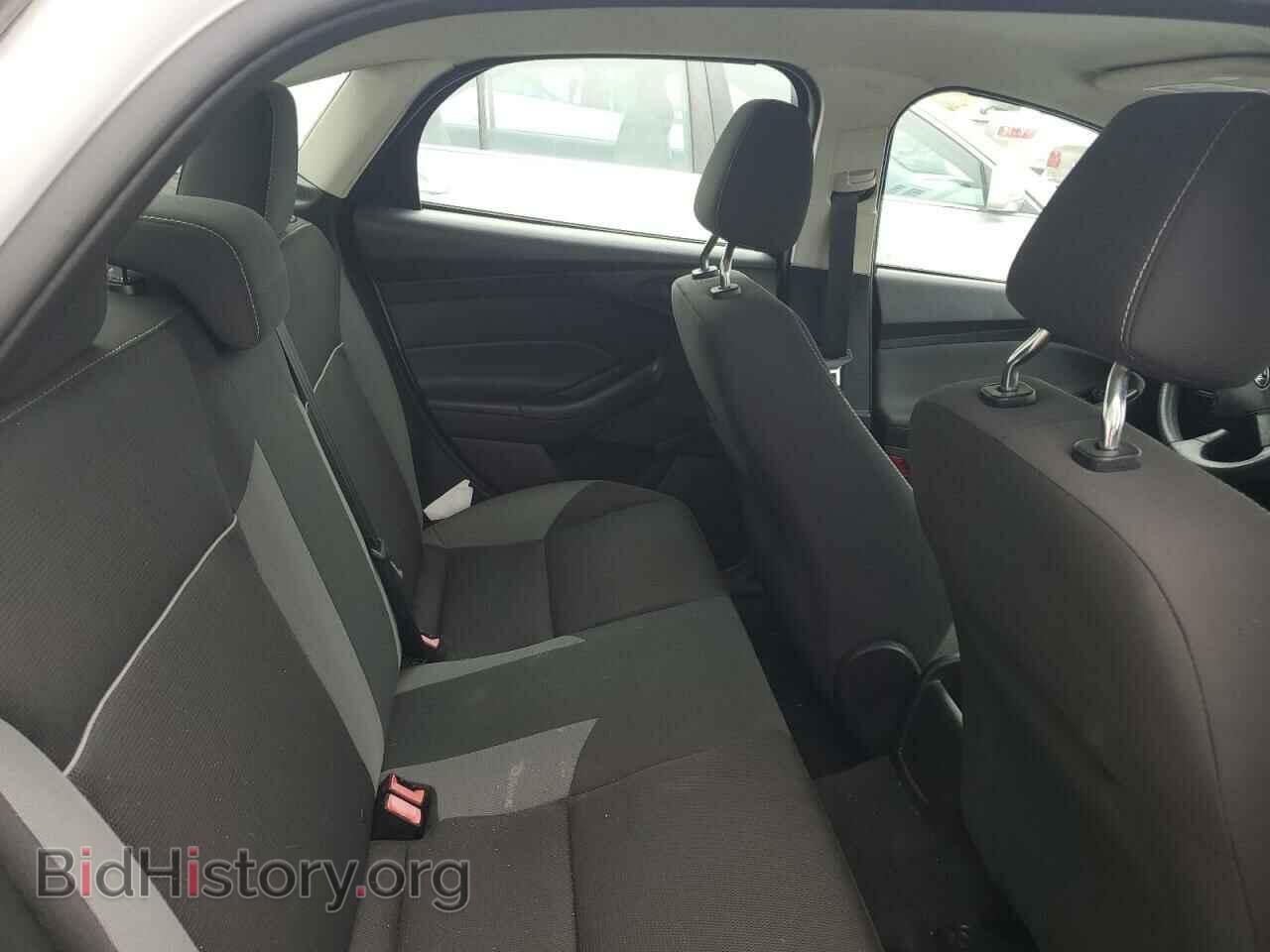 2013 FORD FOCUS - VIN: 1FADP3E29DL352240 - Фото 10